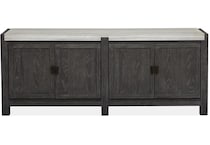 magp ravenwood black   burnished bronze filing cabinet plm  
