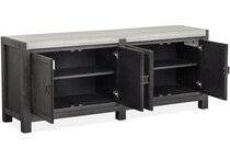 magp ravenwood black   burnished bronze filing cabinet plm  