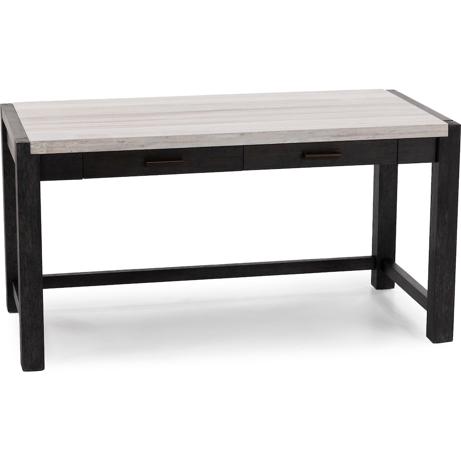 magp ravenwood black desk plm  