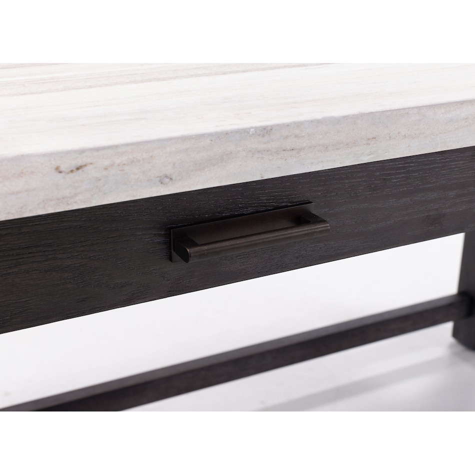 magp ravenwood black desk plm  