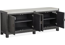 magp ravenwood black filing cabinet plm  