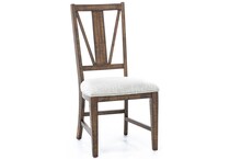 magp saw marks standard height side chair   