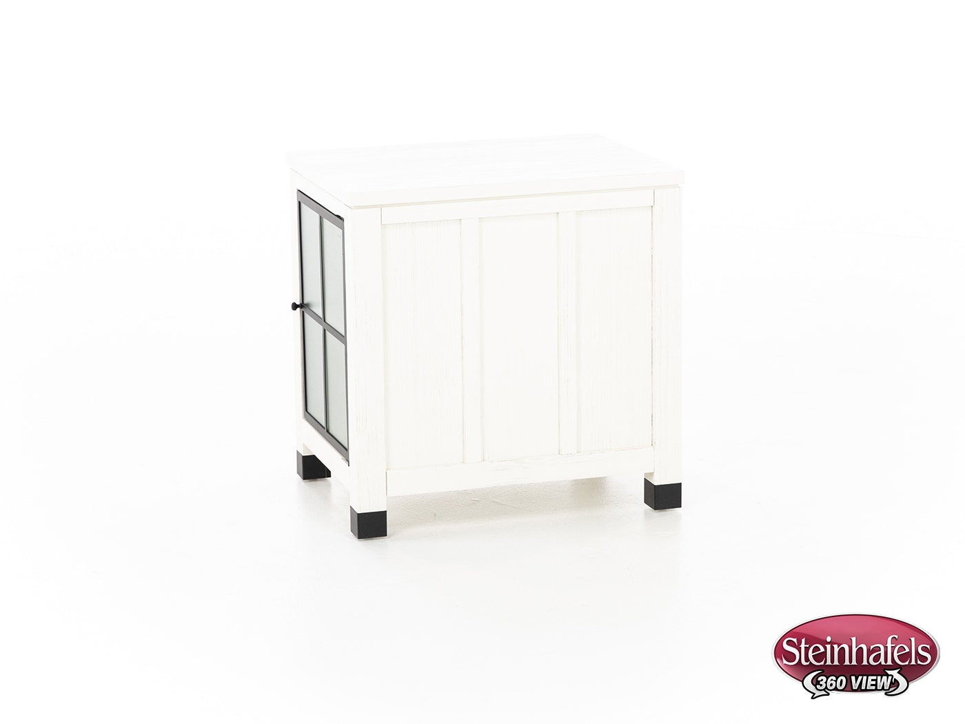 magp white chairside table  image har  