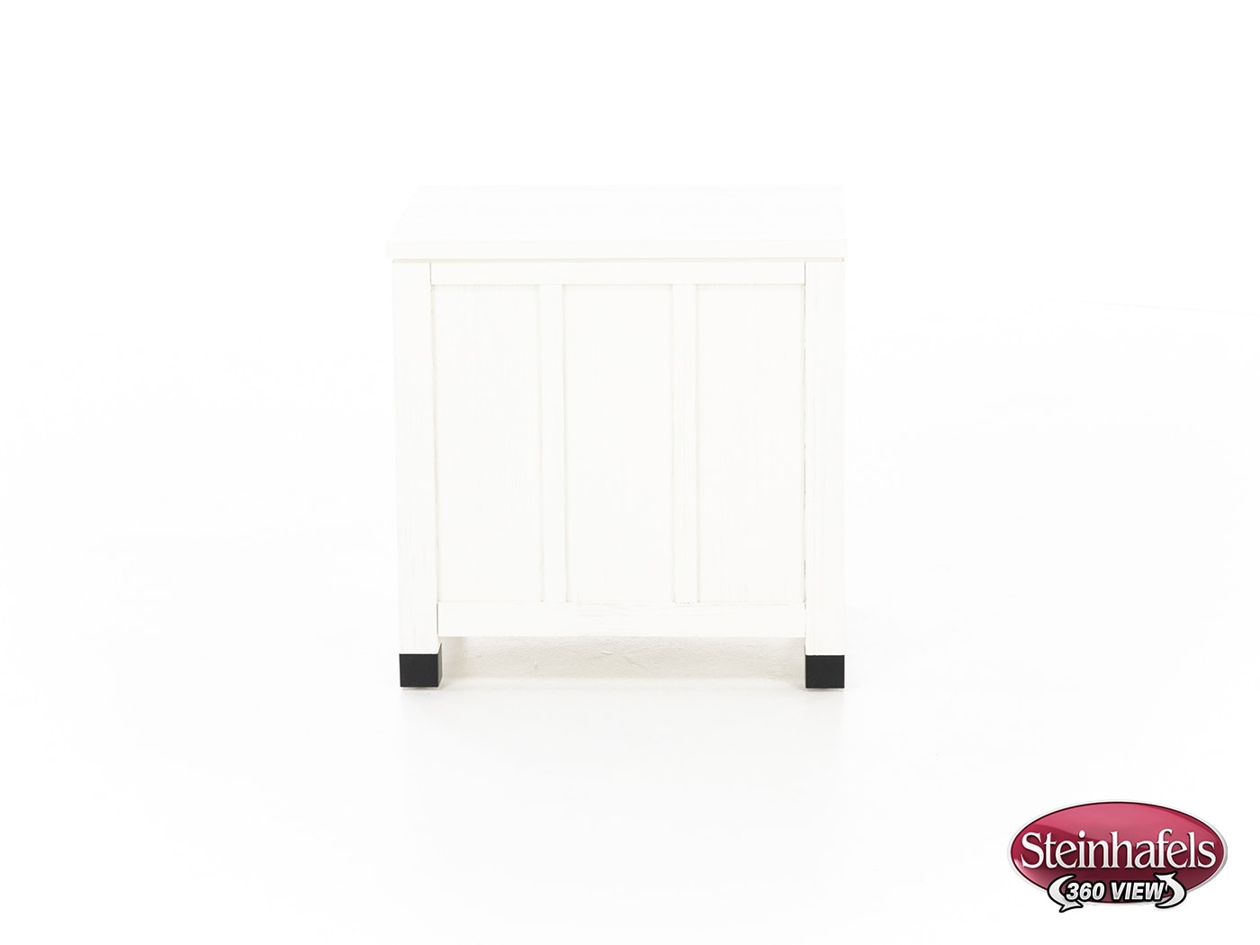 magp white chairside table  image har  