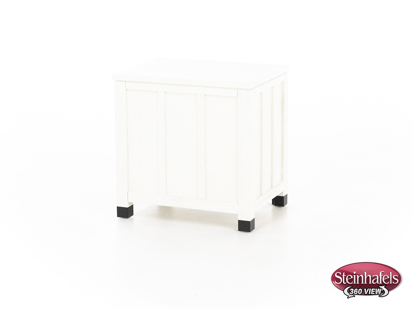 magp white chairside table  image har  