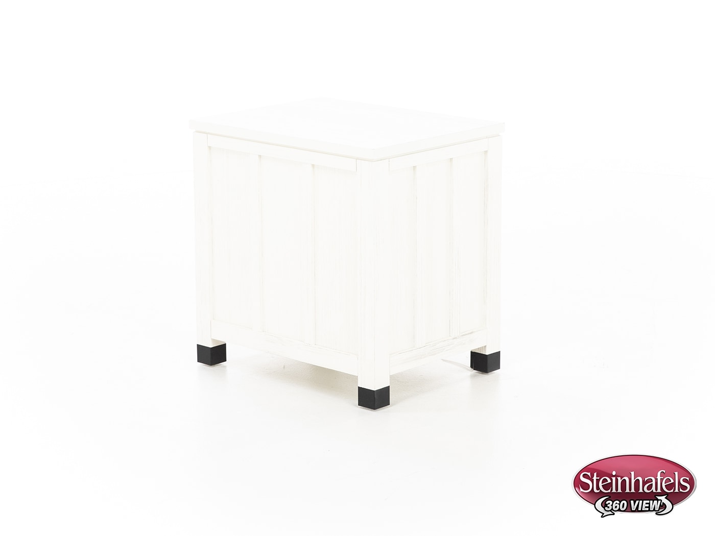 magp white chairside table  image har  