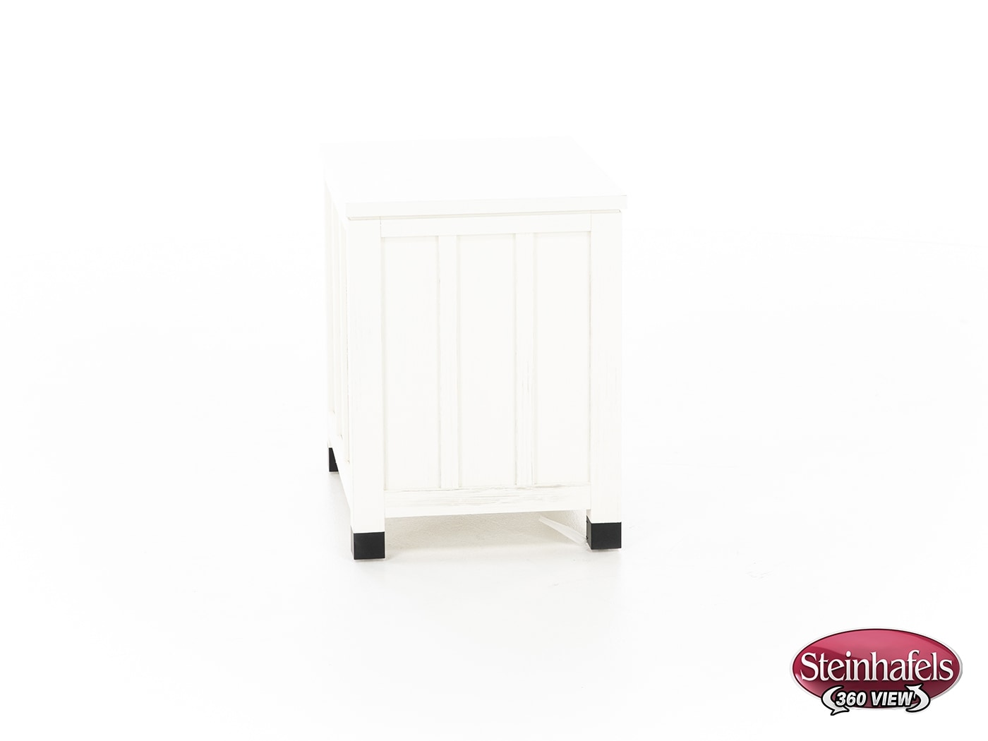 magp white chairside table  image har  