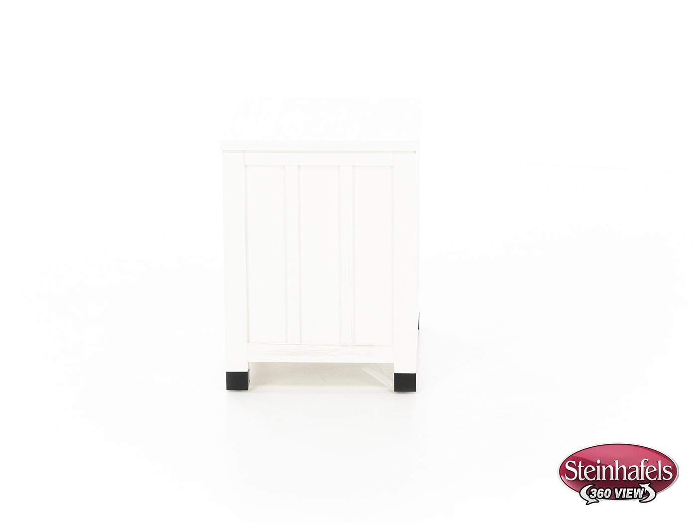 magp white chairside table  image har  