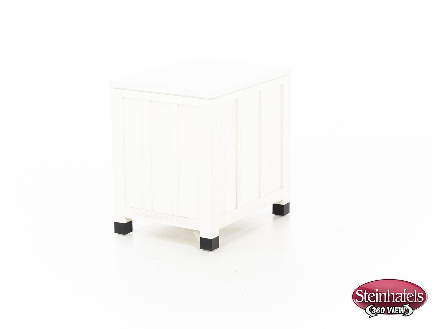 magp white chairside table  image har  