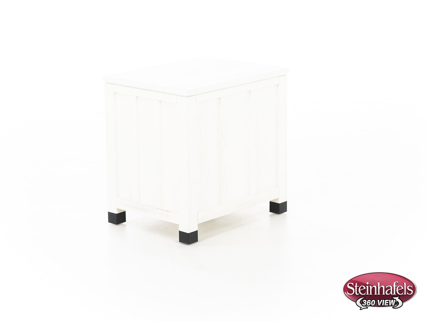 magp white chairside table  image har  