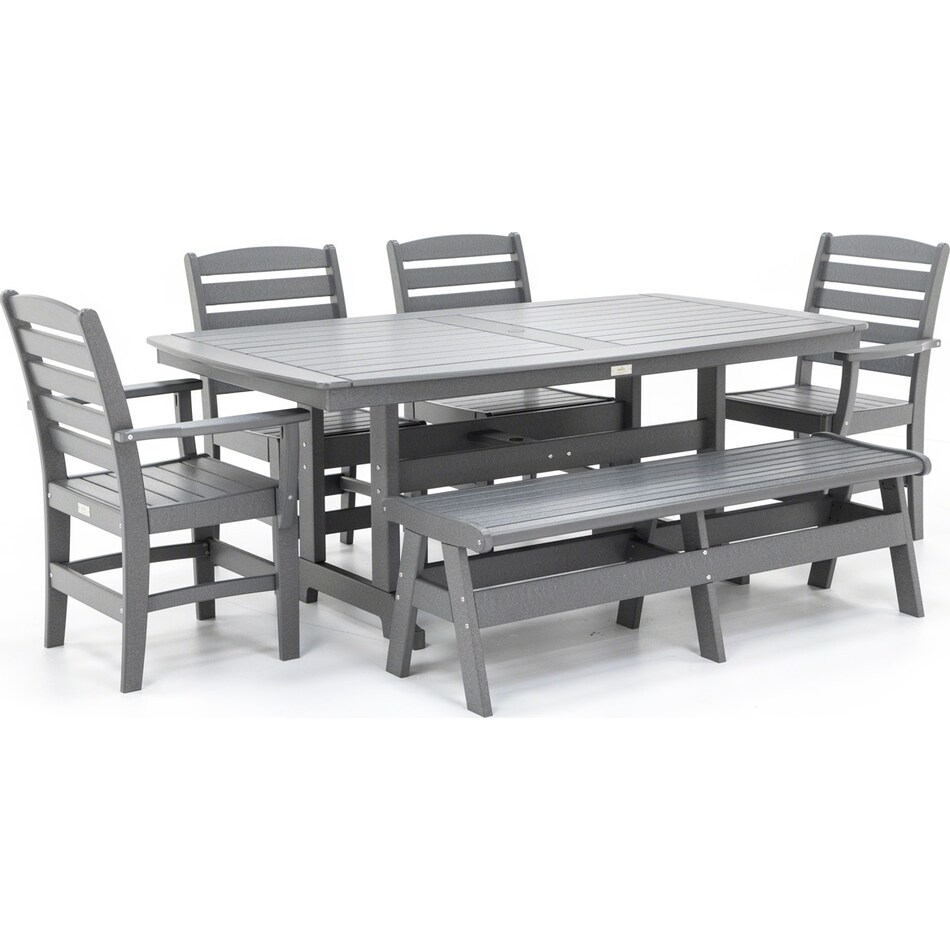 malibu standard height rectangle pkg  