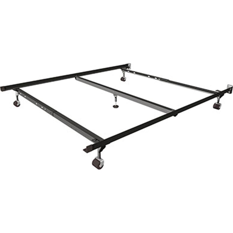 mant black queen frame   