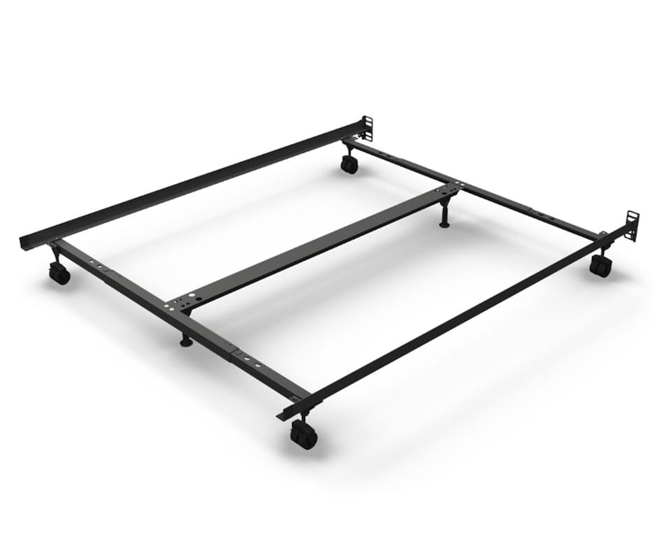 Queen/King/Cal King ClampLock Bed Frame Steinhafels