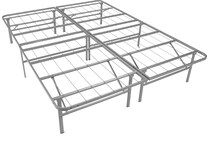 mant grey king frame   