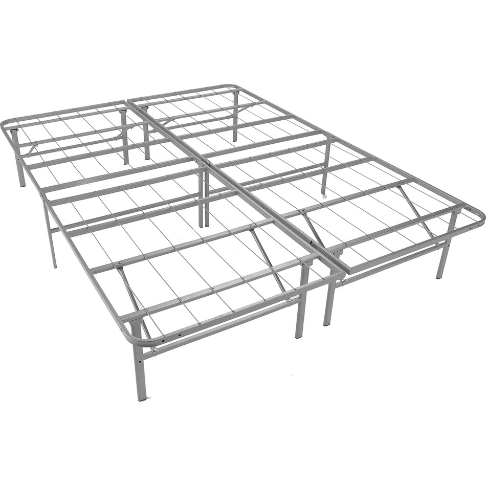 mant grey king frame   