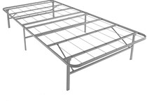 mant grey twin frame   
