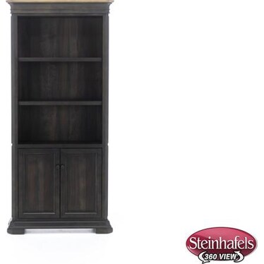 Windsor Bookcase with Doors