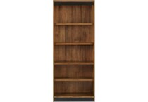 martin furniture brown bookcase and  
