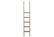 martin furniture brown bookcase spn  