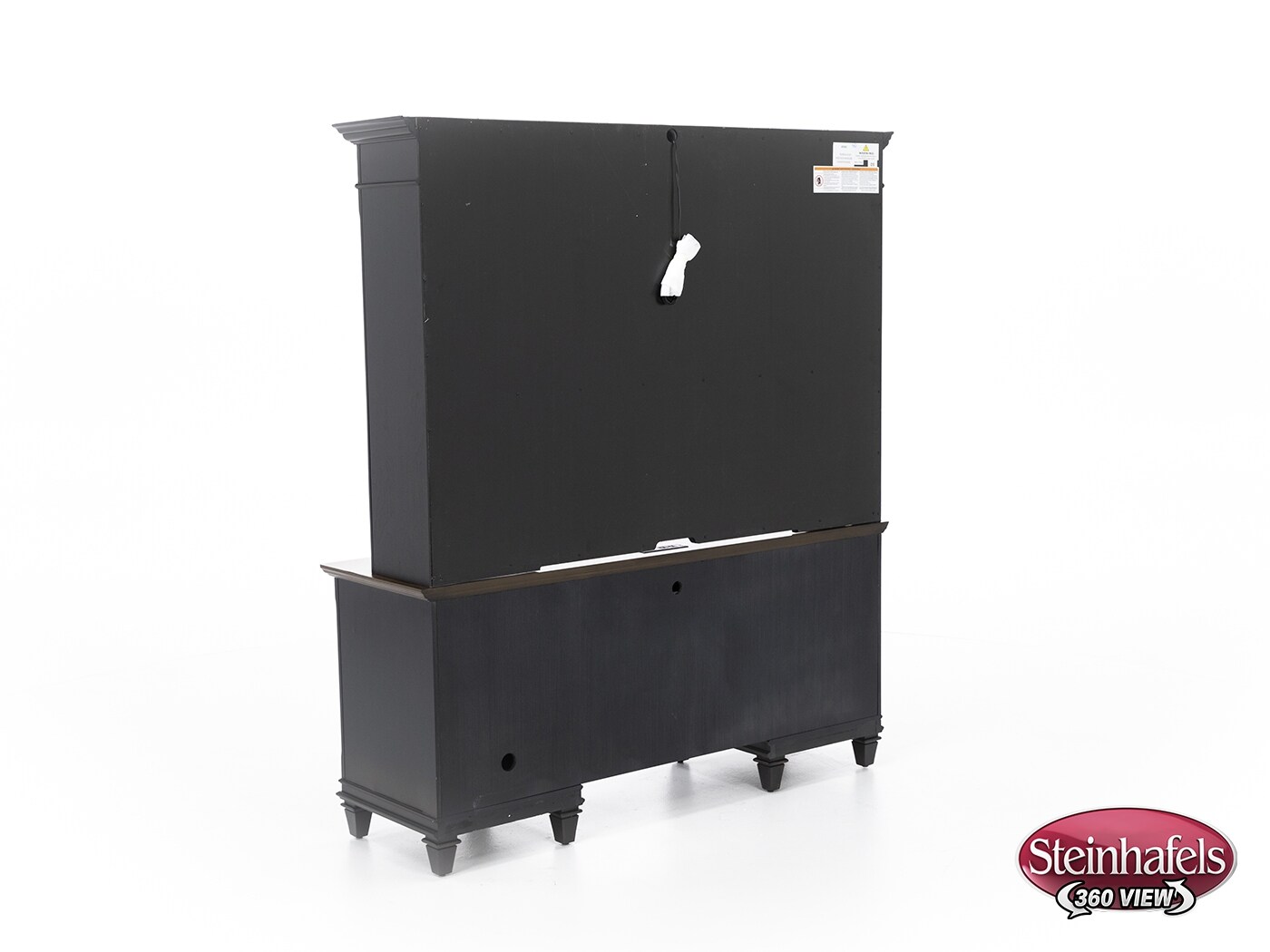 martin furniture brown desk  image pk  