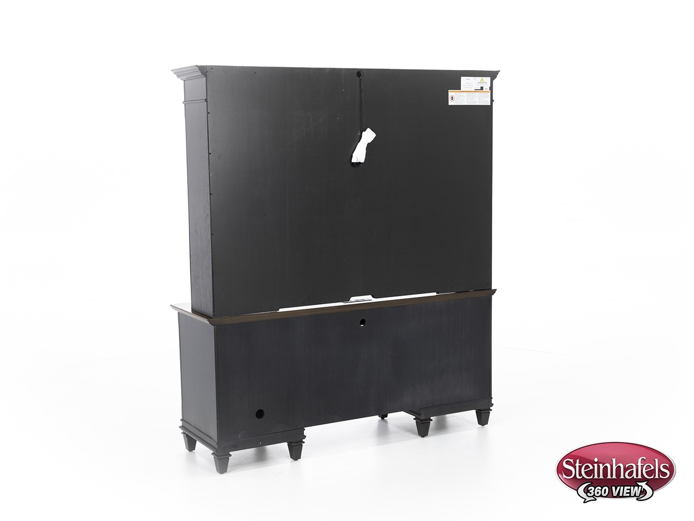 martin furniture brown desk  image pk  