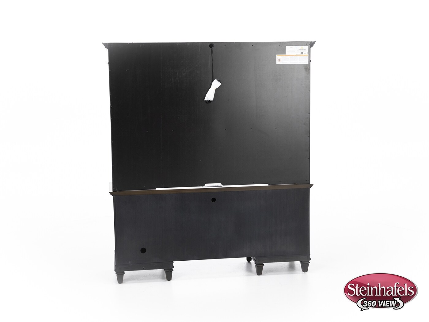 martin furniture brown desk  image pk  