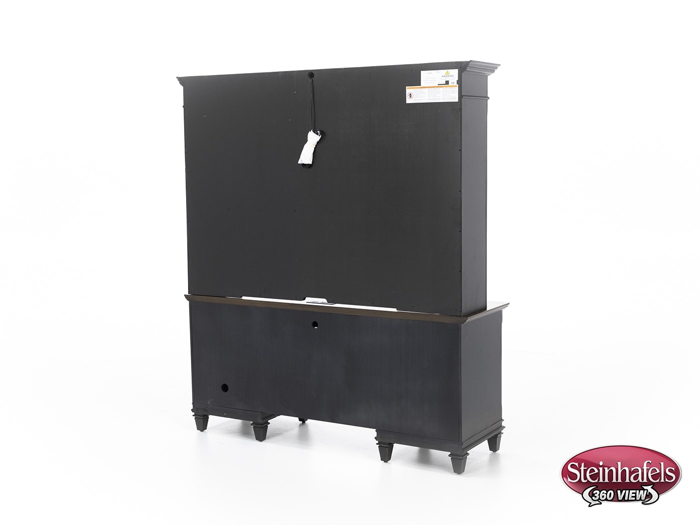 martin furniture brown desk  image pk  