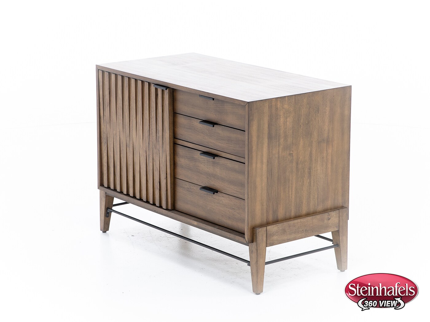 martin furniture brown filing cabinet  image del  