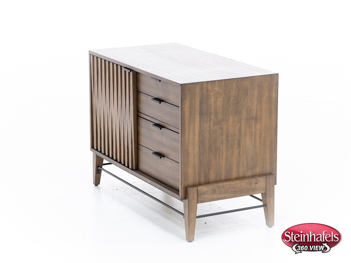 martin furniture brown filing cabinet  image del  