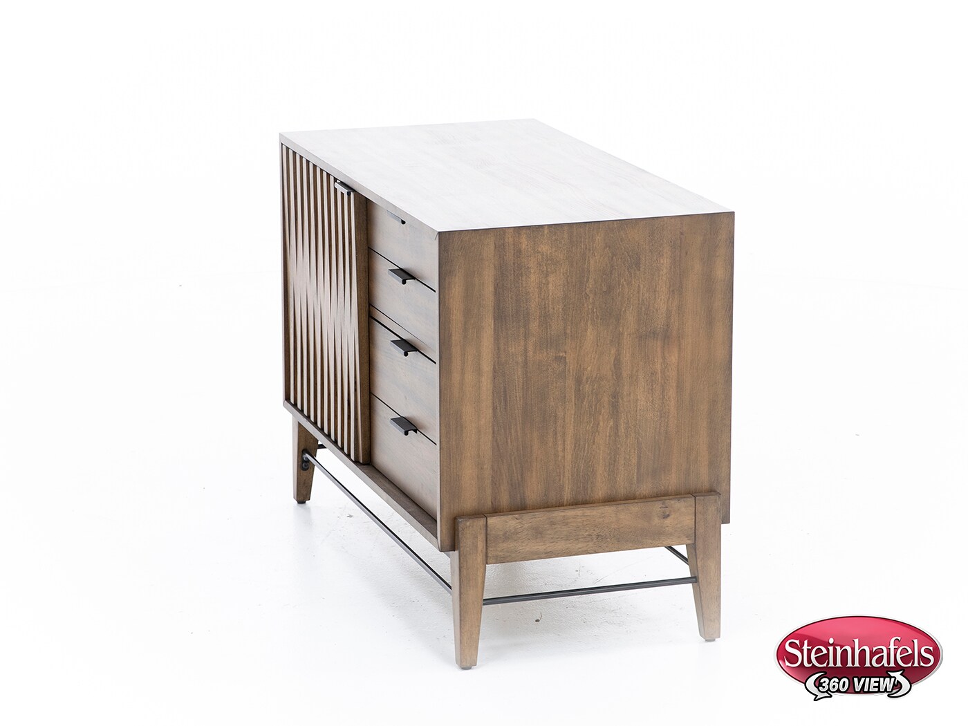 martin furniture brown filing cabinet  image del  