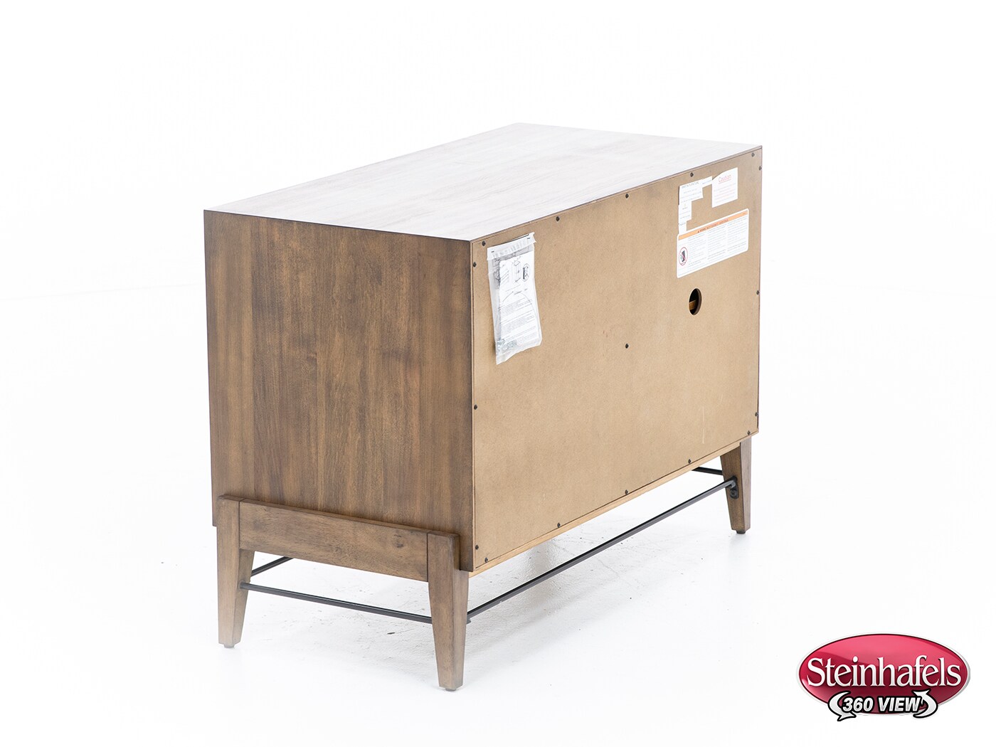 martin furniture brown filing cabinet  image del  