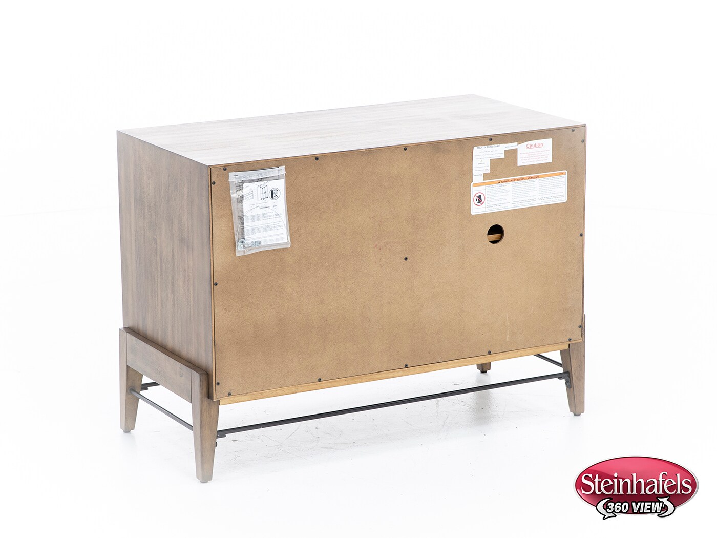 martin furniture brown filing cabinet  image del  
