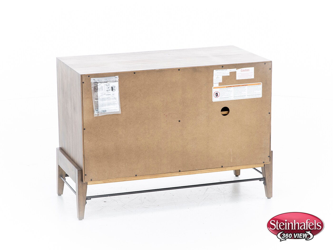 martin furniture brown filing cabinet  image del  