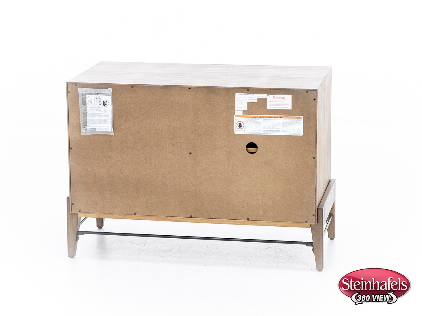 martin furniture brown filing cabinet  image del  