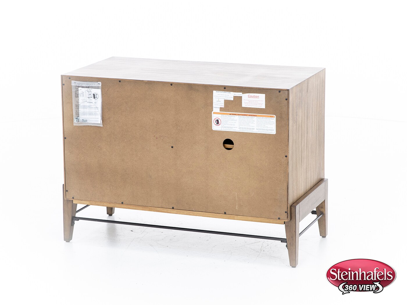 martin furniture brown filing cabinet  image del  