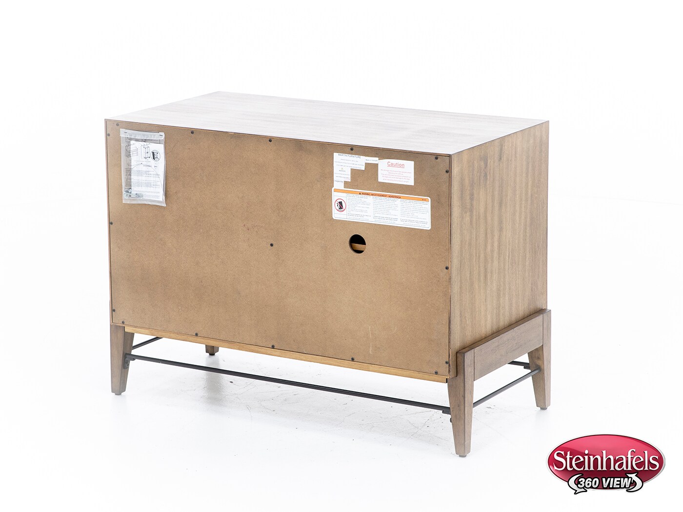 martin furniture brown filing cabinet  image del  
