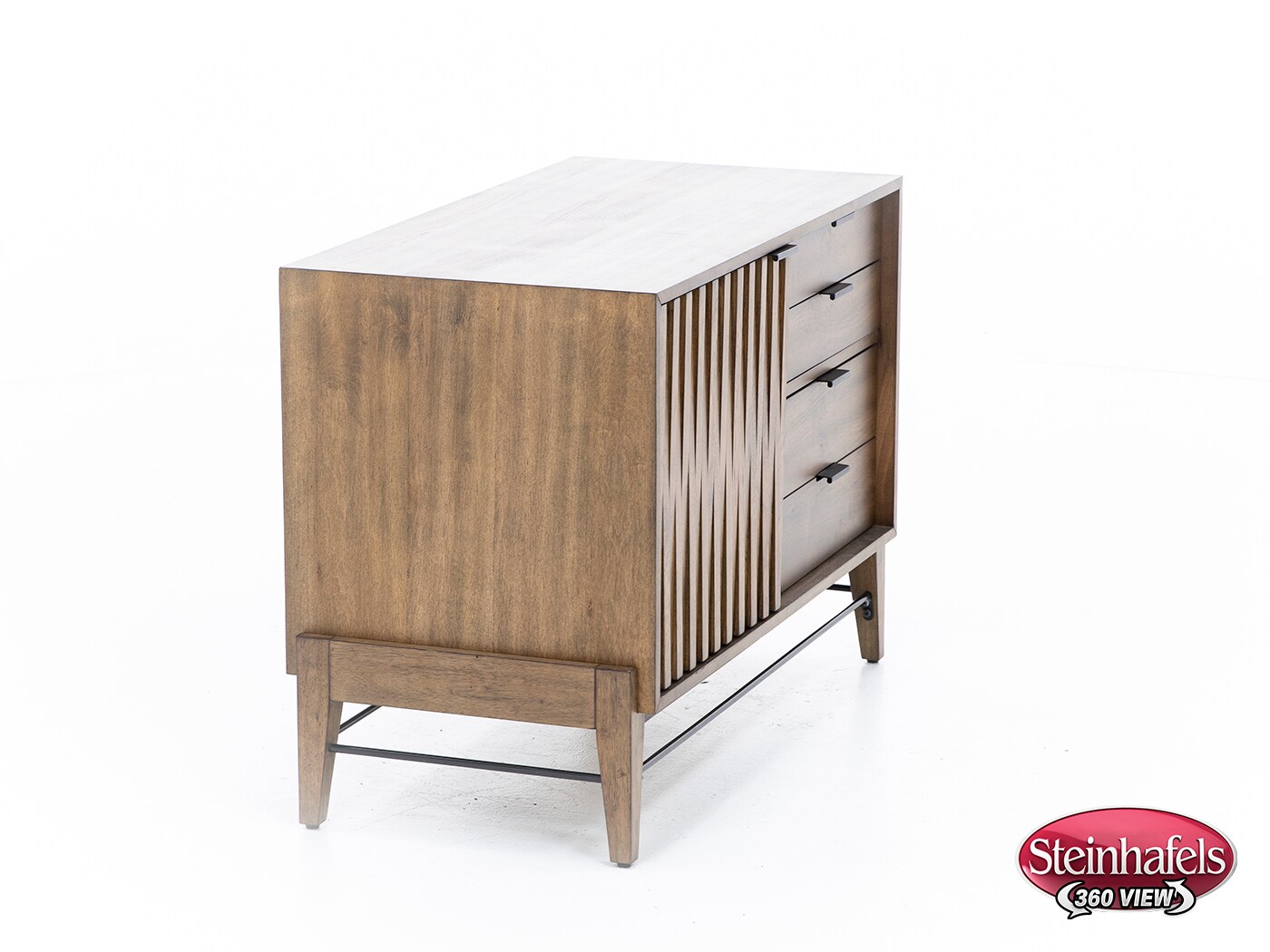 martin furniture brown filing cabinet  image del  
