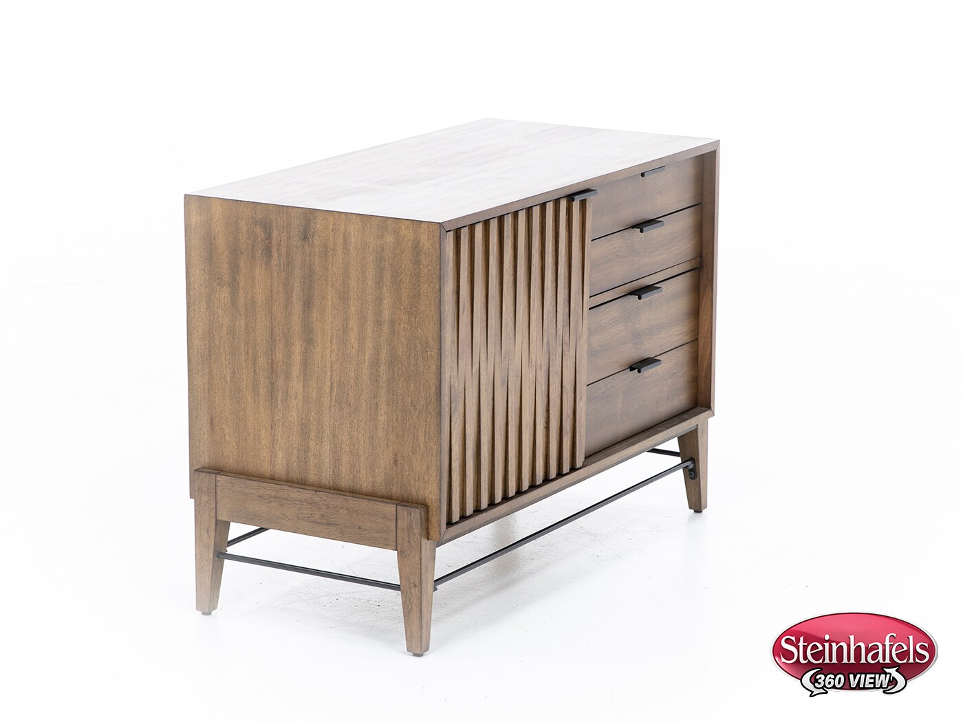 martin furniture brown filing cabinet  image del  