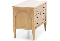 martin furniture brown filing cabinet laure  