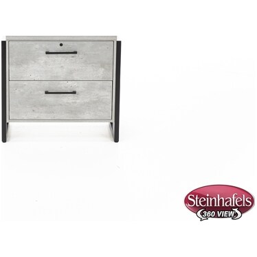 Artisan Concrete Lateral File