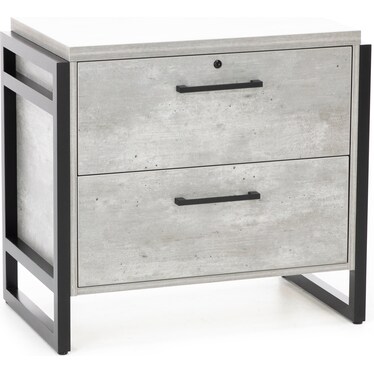 Artisan Concrete Lateral File