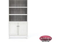 martin furniture white bookcase  image   