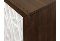 martin furniture wood with white chests cabinets kom  