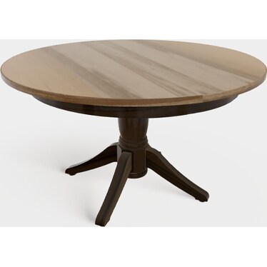 Mavin Evanston 48" Round Dining Table