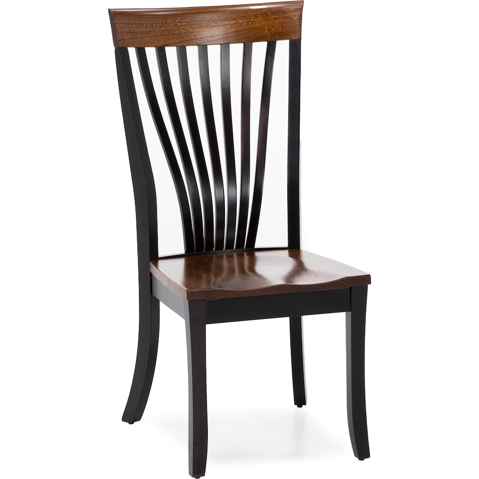 mavn  michaels  onyx inch standard seat height side chair   