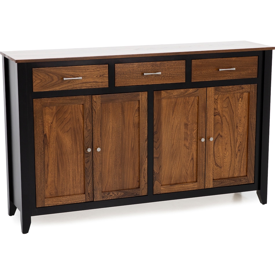 mavn  michaels  onyx buffet server sideboard   