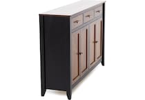 mavn  michaels  onyx buffet server sideboard   