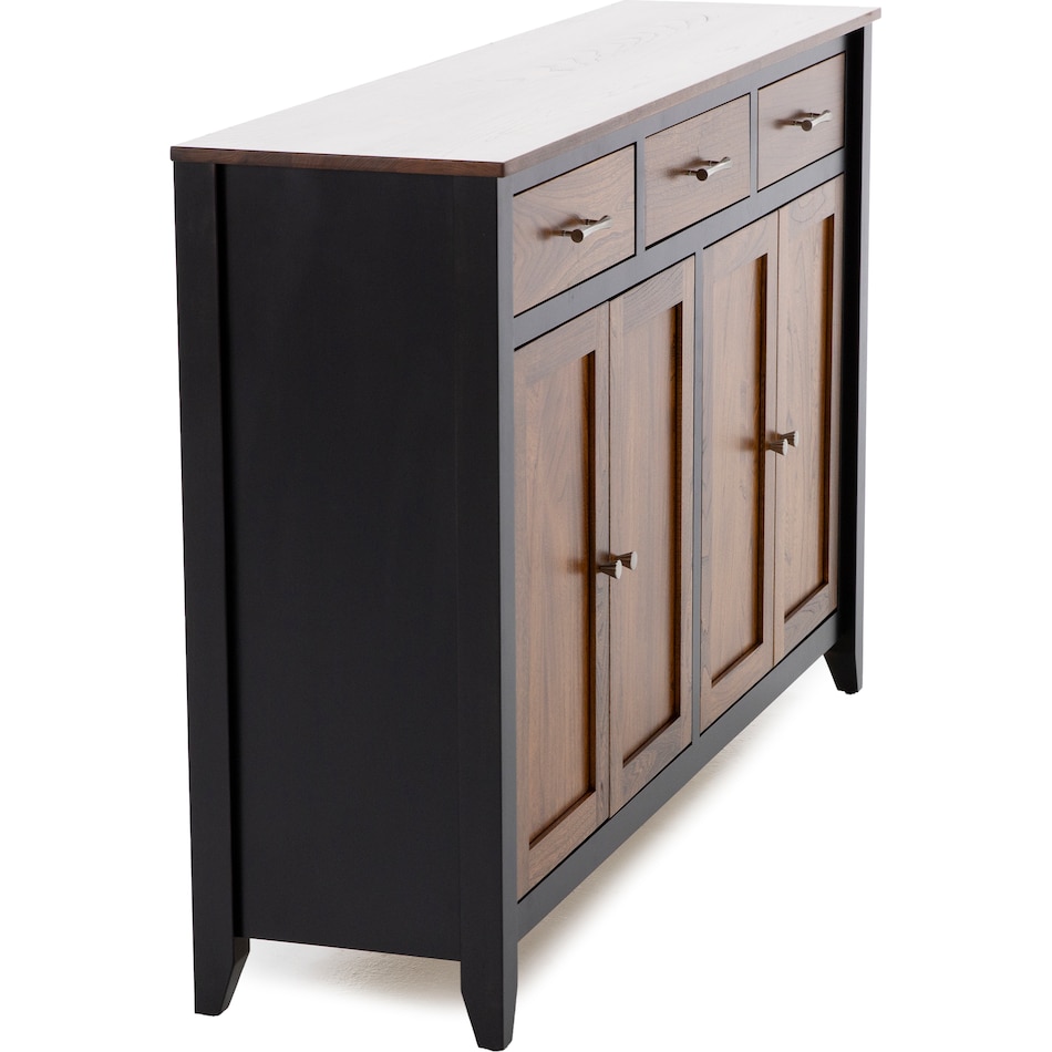 mavn  michaels  onyx buffet server sideboard   