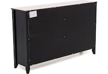 mavn  michaels  onyx buffet server sideboard   