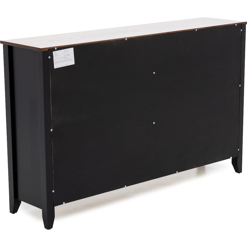 mavn  michaels  onyx buffet server sideboard   